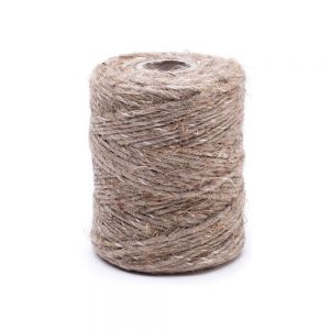 Sznurek konopny Modena Brązowy, 250g/120m